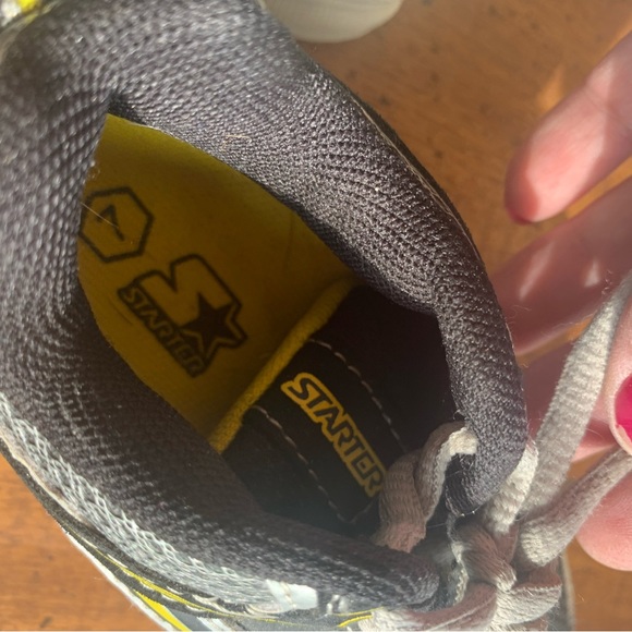 🌈BOGO 50% off🌈 Starter Little Kids Sneakers, Size 7, NWOT! Perfect Condition! - Picture 4 of 13